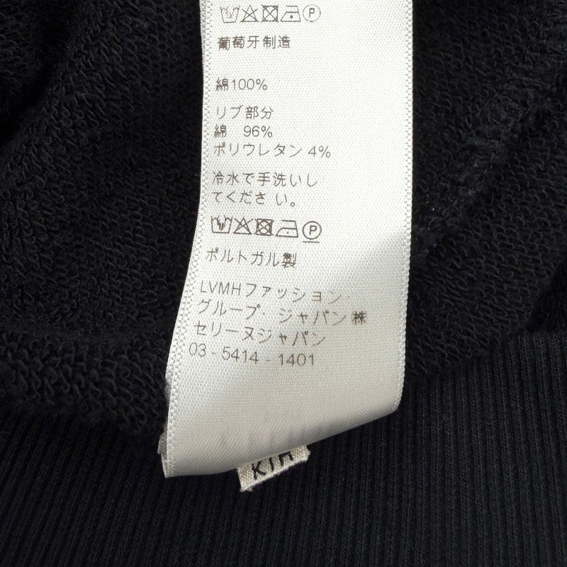パーカー コットン ブラック レディース サイズS