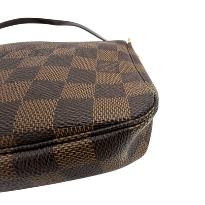 ダミエ ポシェット アクセソワール アクセサリーポーチ N41206
