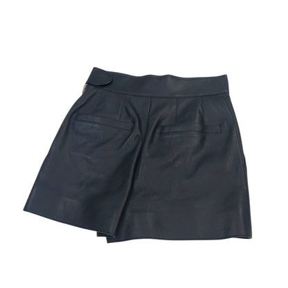 エルメス ゴートスキン ショートパンツ ネイビー レディース #34