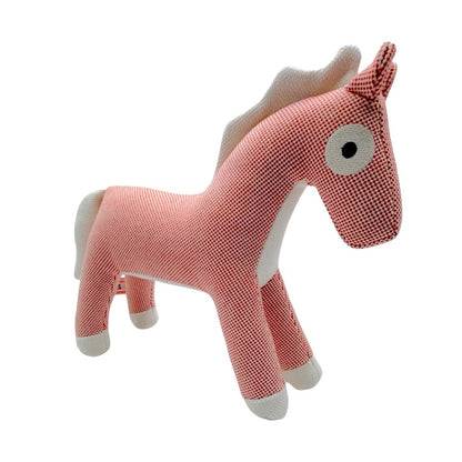 シュヴァル オノレ エポペ コットン 馬 ぬいぐるみ
