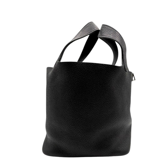 ピコタンロック MM 22 トリヨン ブラック シルバー金具 A刻印