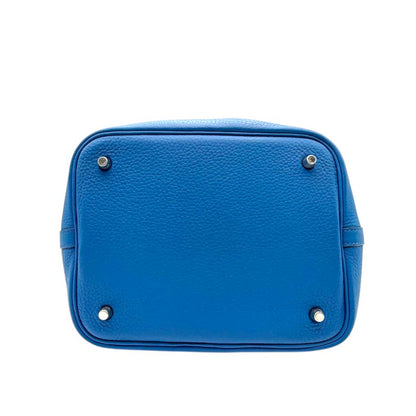 ピコタンロック MM 22 トリヨン ミコノス シルバー金具 □O刻印