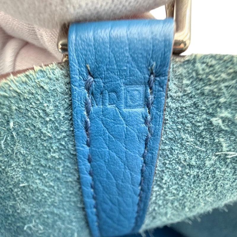 ピコタンロック MM 22 トリヨン ミコノス シルバー金具 □O刻印