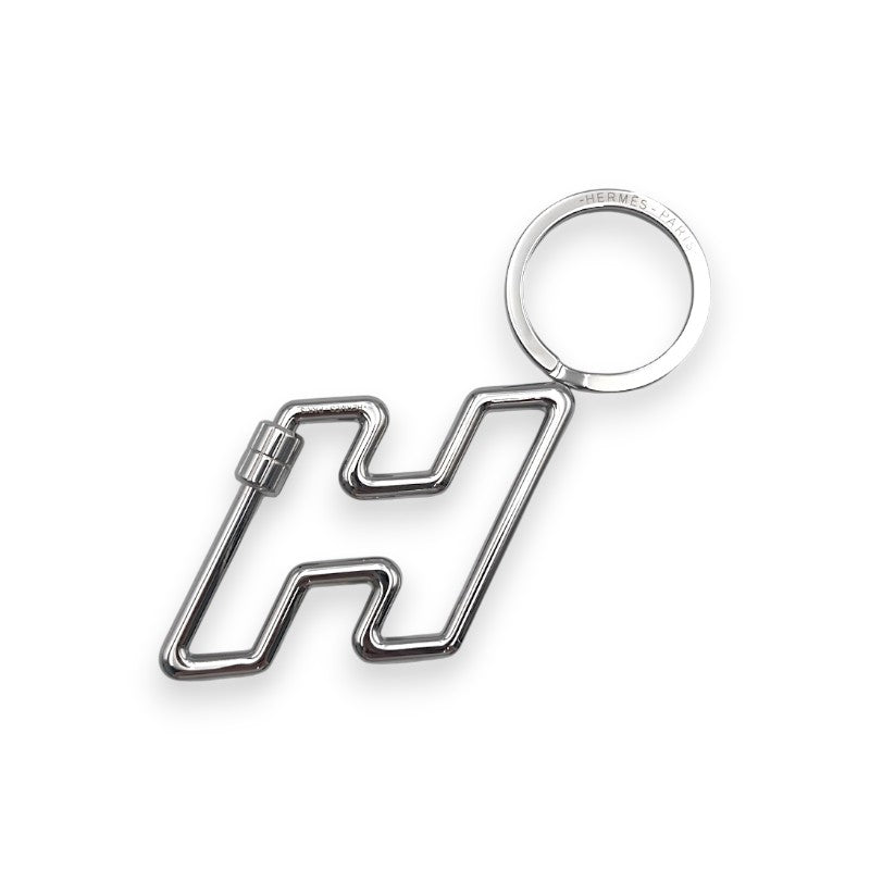 Hトゥスピード キーリング シルバー