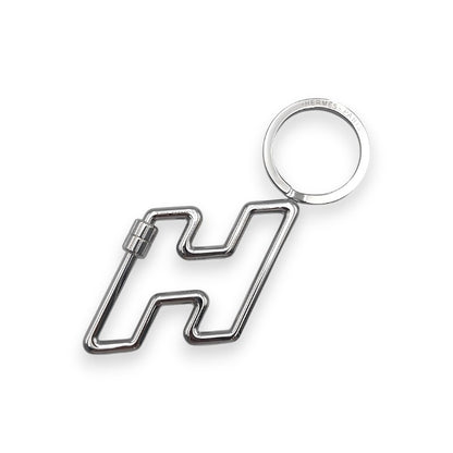 Hトゥスピード キーリング シルバー