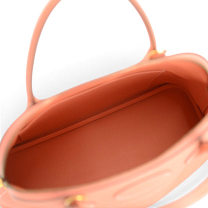 エルメス ボリード31 トリヨン クレヴェット ゴールド金具 □Q刻印