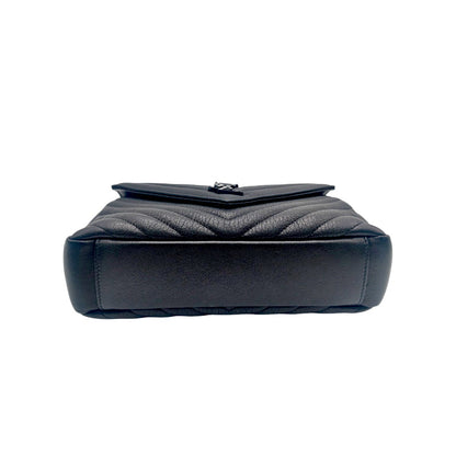サンローランパリ カレッジ 2WAY ショルダーバッグ ブラック 467213
