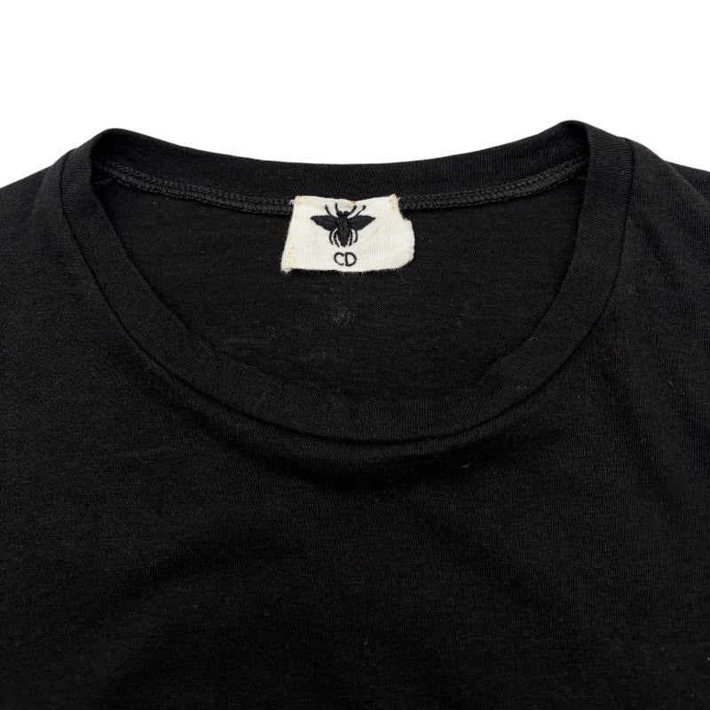 J’ADIOR 8 ジャディオール Tシャツ ブラック レディース Sサイズ
