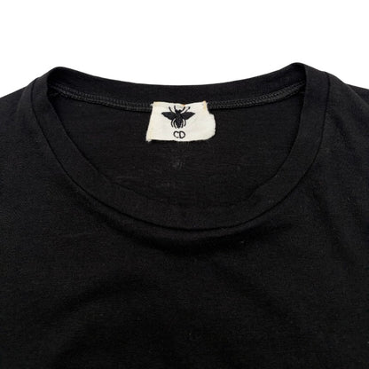 J’ADIOR 8 ジャディオール Tシャツ ブラック レディース Sサイズ
