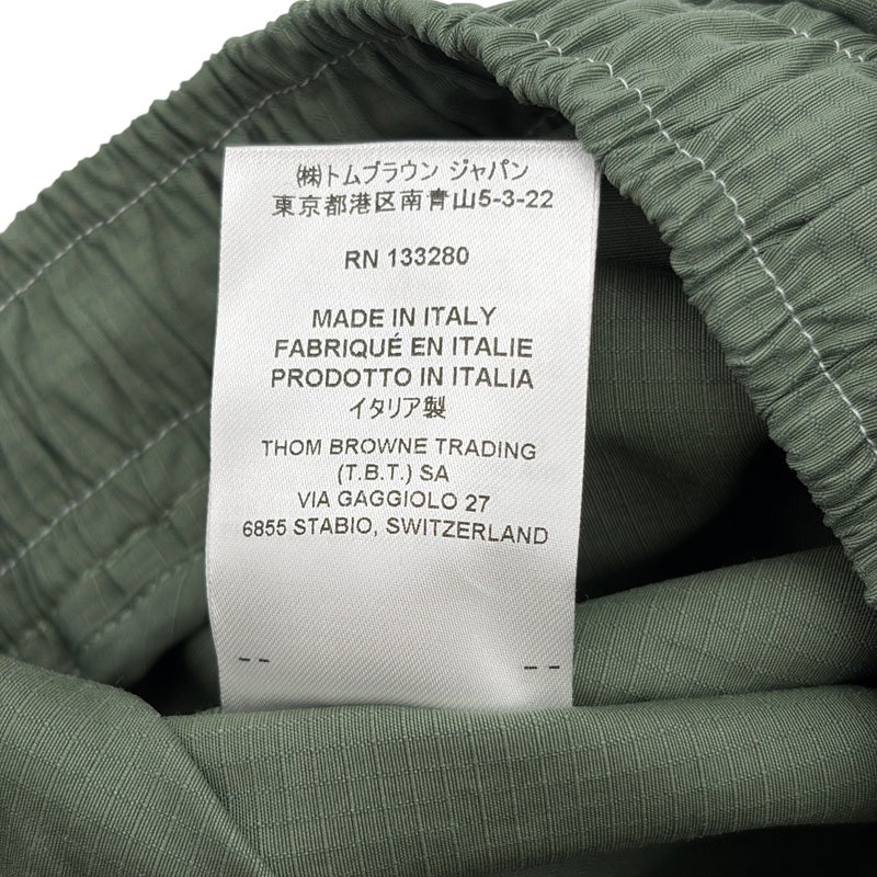 トラックショーツ ショートパンツ メンズ MJQ151A-07651 サイズ2 メンズ