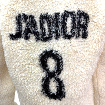 J’ADIOR 8 ジャディオール テディニット セーター アイボリー #34 レディース