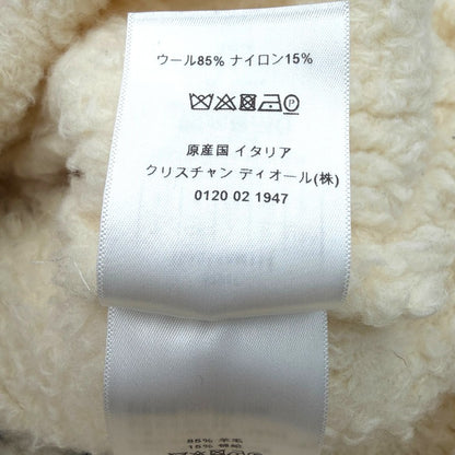 J’ADIOR 8 ジャディオール テディニット セーター アイボリー #34 レディース