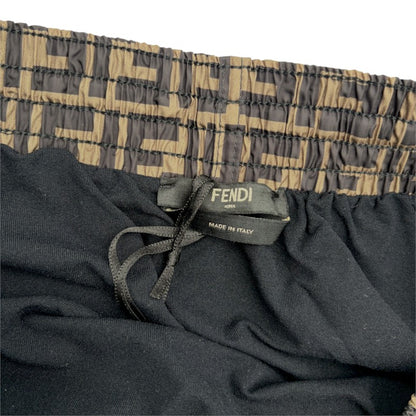 ズッカ柄 スイムパンツ 水着 ショートパンツ FXB077 A79F F13IZ #48 メンズ