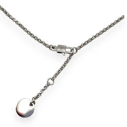 ケリー・クロシェット PM ネックレス ダイヤ 0.53ct WG H221205B