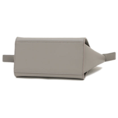 トイ カバス ショルダーバッグ レザー グレー 452322 BJ50N 2825 ショルダーバッグ