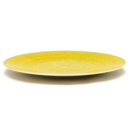 サービングプレート ソレイユ ドゥ エルメス ポーセリン 皿 32ｃｍ 食器