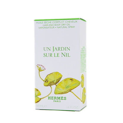 ヘア＆ボディ用ドライオイル ナイルの庭 50ｍｌ 化粧品