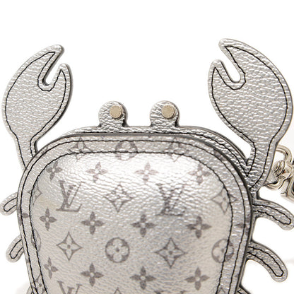 バッグチャーム LV クラブ グリ M02529 バッグチャーム