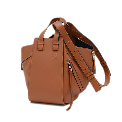 ハンモック スモール 2WAY ショルダーバッグ カーフ タン A538S35X51 ショルダーバッグ