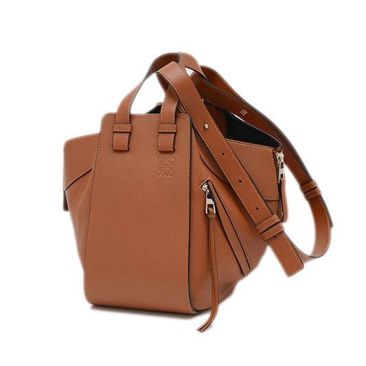 ハンモック スモール 2WAY ショルダーバッグ カーフ タン A538S35X51 ショルダーバッグ